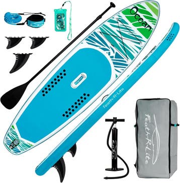 FunWater Ocean Elite Stand Up Paddleboard, 320 cm en 350 cm,, Verzenden, Zo goed als nieuw