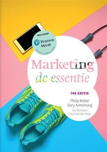 Marketing, de essentie, 9789043036528, Boeken, Verzenden, Zo goed als nieuw, HBO