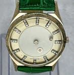 LeCoultre Watch - 14K Weißgolduhr - Mystery -, Nieuw