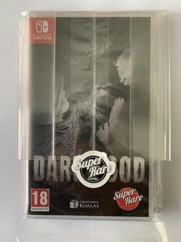 Darkwood (SRG #40) (SWITCH) (NIEUW), Spelcomputers en Games, Games | Nintendo Switch, Verzenden, Nieuw