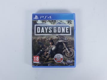 Playstation 4 - Days Gone [Gebruikt], Ophalen of Verzenden, Nieuw