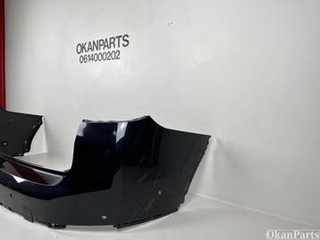 BMW IX3 G08 BEV Achterbumper 51128498637, Ophalen, Gebruikt, Achter, Bumper