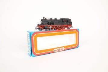 Märklin H0 - 3106 - Tender locomotief (1) - BR 78 - DB, Nieuw