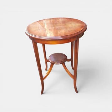 Bijzettafel - Hout