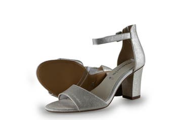 Tamaris Sandalen in maat 39 Goud, Tamaris, Overige kleuren, Verzenden, Sandalen of Muiltjes