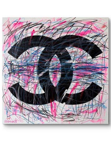 Johanne8 (1974) - CHANEL, Antiek en Kunst
