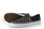 Vans Instappers in maat 43 Zwart, Kleding | Heren, Schoenen, Verzenden, Zwart, Overige typen, Zo goed als nieuw