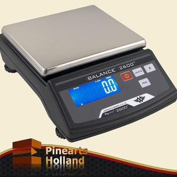 Ibalance i2600 Tafel - Toonbank Weegschaal (2600g x 0.1g), Nieuw, Ophalen of Verzenden, Digitaal, Overige typen