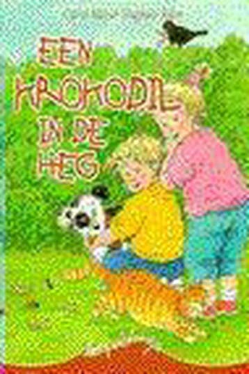 Een krokodil in de heg / Kwispelstaartjes - Carry Slee, Verzenden, Gelezen, Carry Slee
