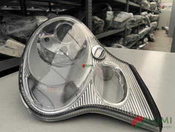 PORSCHE CARRERA 911 996 XENON KOPLAMP RECHTS KPL, Auto-onderdelen, Verlichting, Verzenden, Gebruikt, Porsche