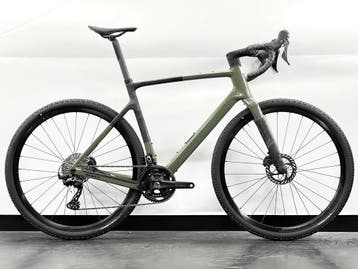 Scott Addict Gravel 40 Carbon Large VAN €2799 VOOR €2199!, Fietsen en Brommers, Overige merken, 28 inch, Carbon, Nieuw