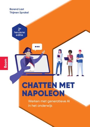 Chatten met Napoleon 2e editie 9789024465439, Verzenden, Zo goed als nieuw