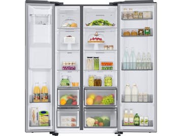 Samsung RS68A8822S9 - Amerikaanse koelkast - SpaceMax - No, Witgoed en Apparatuur, Koelkasten en IJskasten, Verzenden, Zo goed als nieuw