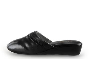 Made In Italy Pantoffels in maat 39 Zwart, Kleding | Dames, Verzenden, Zwart, Pantoffels of Sloffen, Made In Italy