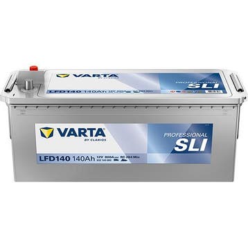 Varta PROFESSIONAL SLI 932140080 accu, Verzenden, Nieuw