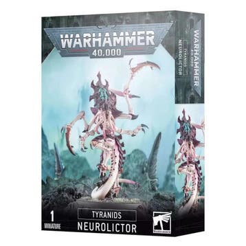 Neurolictor - Tyranids, Hobby en Vrije tijd, Gezelschapsspellen | Bordspellen, Ophalen of Verzenden, Nieuw