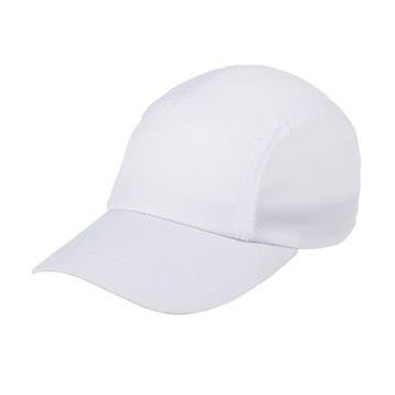GGM Gastro | (5 stuks) KARLOWSKY | Basecap George - Wit |, Verzenden, Nieuw, GGM Gastro