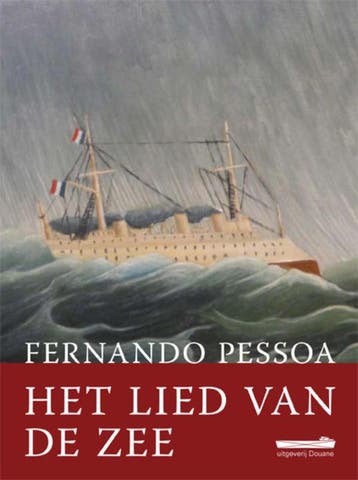 Het lied van de zee - Fernando Pessoa 9789072247247, Verzenden, Gelezen, Fernando Pessoa