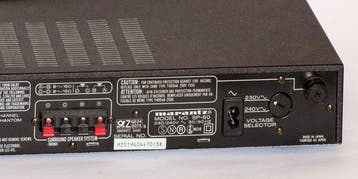 Marantz - SP-50 Voorversterker, Nieuw