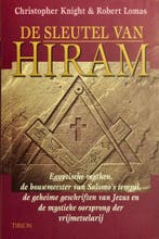 SLEUTEL VAN HIRAM 9789051216646 Christopher Knight, Verzenden, Gelezen, Christopher Knight