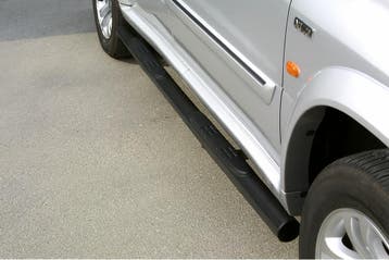Side Bars | geschikt voor Suzuki | Grand Vitara XL-7 04-06 5, Verzenden