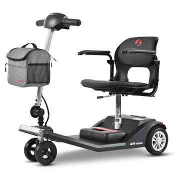 Air Classic opvouwbare scootmobiel | Sweetrich, Ophalen of Verzenden, Nieuw, Overige merken, 10 km/u of minder