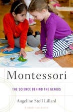 9780199981526 Montessori Angeline Stoll Lillard, Verzenden, Nieuw, Angeline Stoll Lillard