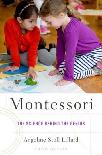 9780199981526 Montessori | Tweedehands, Verzenden, Zo goed als nieuw, Angeline Stoll Lillard