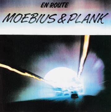 lp nieuw - moebius &amp; plank - EN ROUTE (nieuw), Verzenden, Zo goed als nieuw, Overige formaten