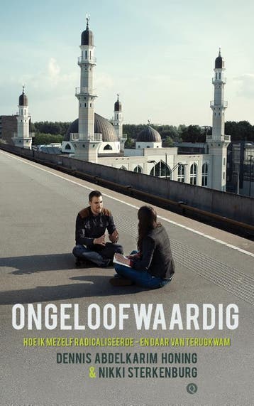 Ongeloofwaardig - Nikki Sterkenburg 9789021457901, Boeken, Verzenden, Zo goed als nieuw, Nikki Sterkenburg