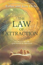 The Law Of Attraction 9781401915322 Esther Hicks, Boeken, Verzenden, Gelezen, Esther Hicks