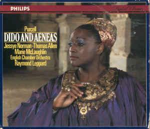 cd - Purcell - Dido And Aeneas, Verzenden, Zo goed als nieuw