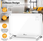 Convectorkachel - Elektrisch - Kachel - Heater - Verwarming, Verzenden, Zo goed als nieuw