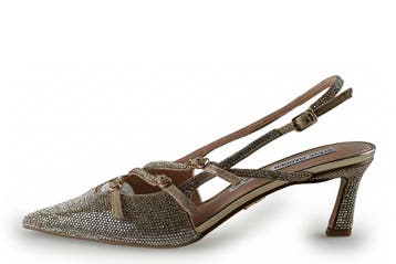 Steve Madden Slingbacks in maat 40 Overig, Overige kleuren, Verzenden, Steve Madden, Zo goed als nieuw