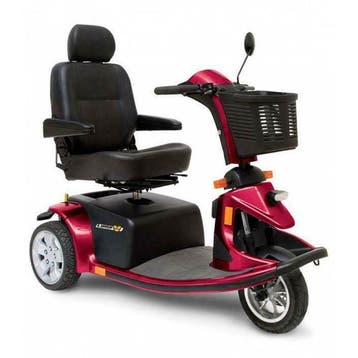 Scootmobiel Pride Luna Victory (Nieuw), Ophalen of Verzenden, Nieuw, Pride