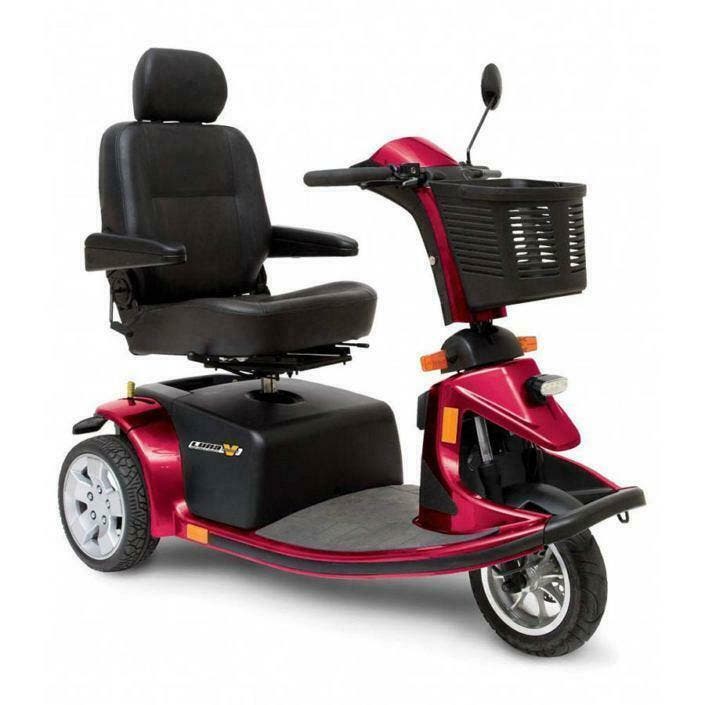 Scootmobiel Pride Luna Victory (Nieuw), Diversen, Brommobielen en Scootmobielen, Nieuw, Pride, Ophalen of Verzenden