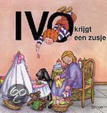 Ivo en zijn nieuwe zusje / Ivo ontdekt de wereld - V. Denou, Verzenden, Zo goed als nieuw, V. Denou