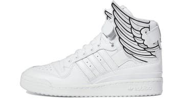 adidas Forum Hi Wings 4.0 Jeremy Scott White Black, Nieuw