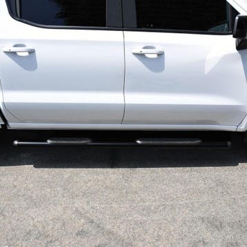 Westin Premier 4 Oval Nerf Step Bars - 85 in - Black, Ophalen of Verzenden, Nieuw