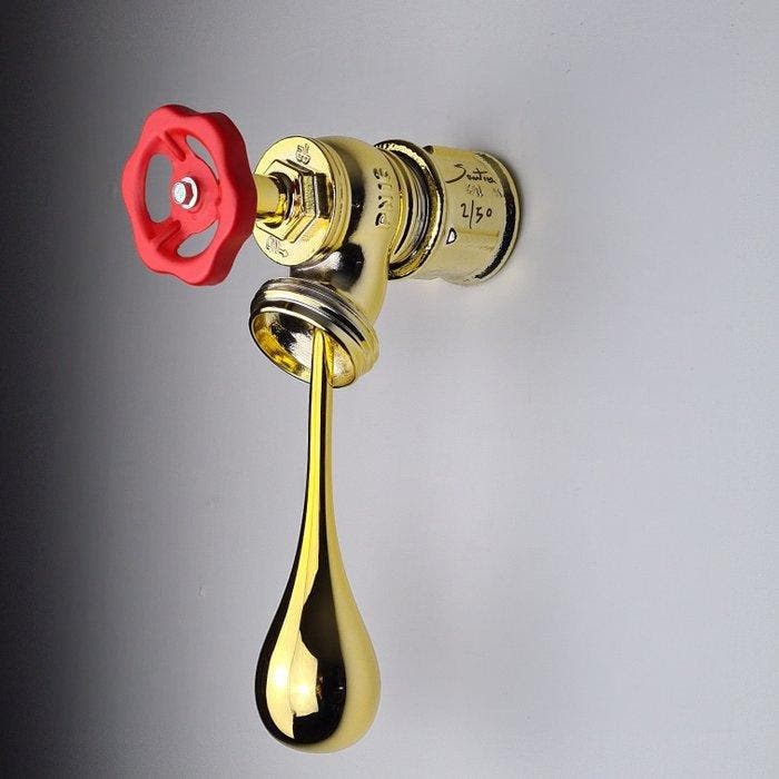 Santicri (1992) - Running out, Antiek en Kunst, Kunst | Designobjecten