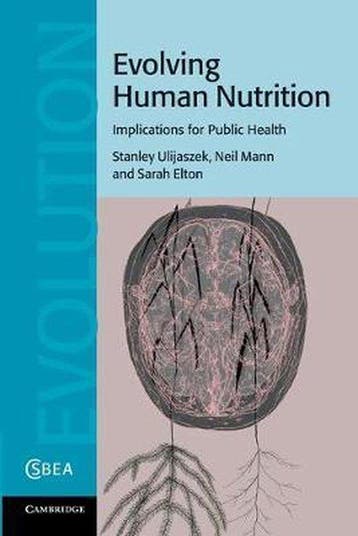 Cambridge Studies in Biological and Evolutionary, Verzenden, Gelezen, Stanley J. Ulijaszek
