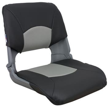 Springfield Skipper bootstoel Gray/Charcoal, Nieuw, Overige typen, Zeilboot of Motorboot