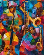 I_KONIQ - Urban city jazz rhythm