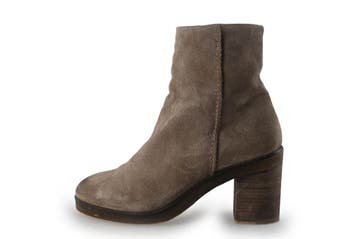Nelson Boots in maat 40 Bruin, Kleding | Dames, Schoenen, Bruin, Verzenden, Overige typen, Zo goed als nieuw