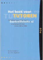 Het boek voor tutoren 9789080488373 M.A.F. Dekkers, Boeken, Verzenden, Gelezen, M.A.F. Dekkers