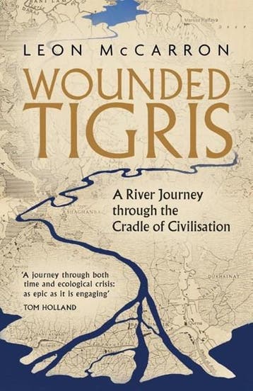 Wounded Tigris | 9781472156228 | Leon McCarron, Zo goed als nieuw, Leon McCarron