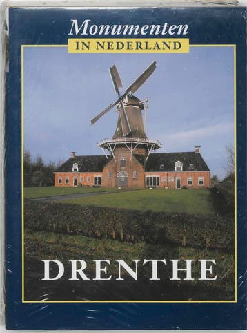 Drenthe / Monumenten in Nederland / 7 - R. Stenvert, Boeken, Verzenden, Gelezen, R. Stenvert