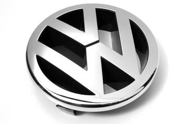 Origineel Volkswagen logo, Ophalen of Verzenden, Nieuw, Volkswagen