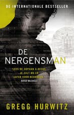 De Nergensman / Orphan X 9789400515116 Gregg Hurwitz, Verzenden, Zo goed als nieuw, Gregg Hurwitz