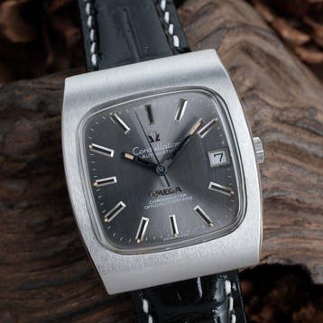 Omega - Constellation Chronometer - Zonder minimumprijs -, Sieraden, Tassen en Uiterlijk, Horloges | Heren, Nieuw